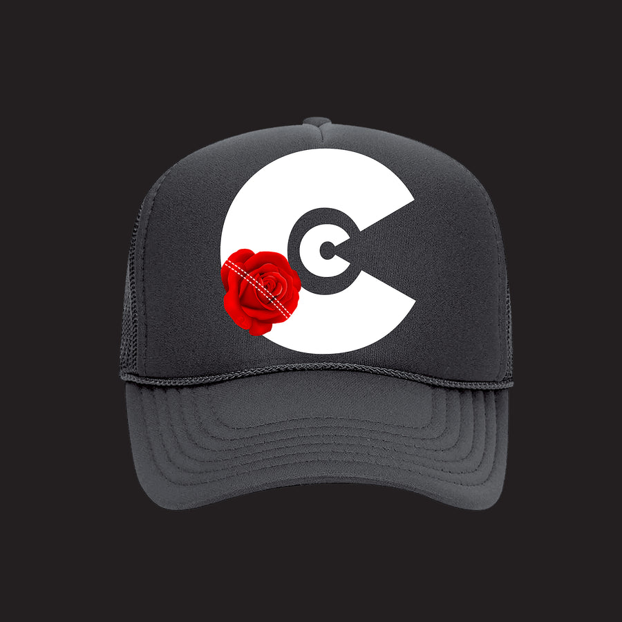 Double C Trucker Hat
