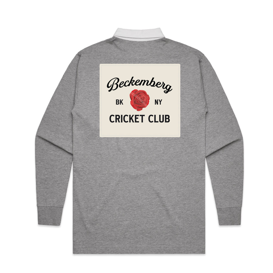 Rose Patch BKNY Rugby