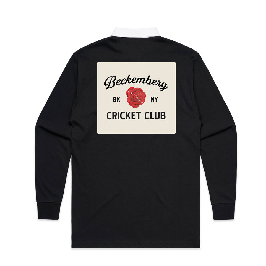 Rose Patch BKNY Rugby