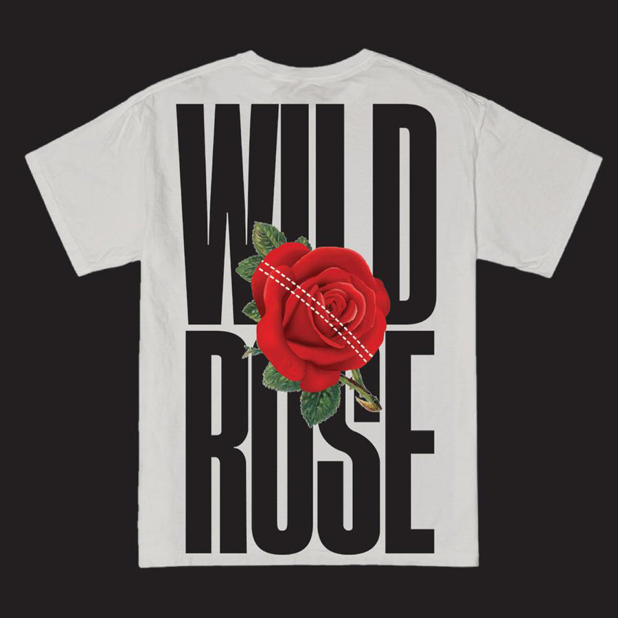 Wild Rose Tee