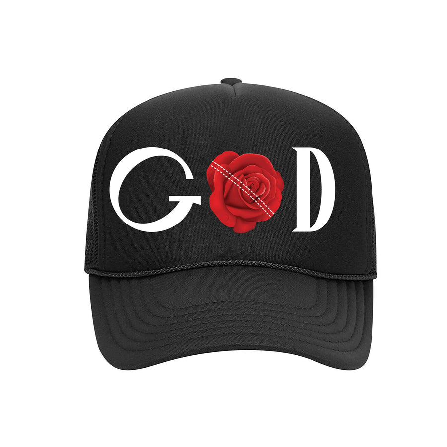 God Trucker Hat