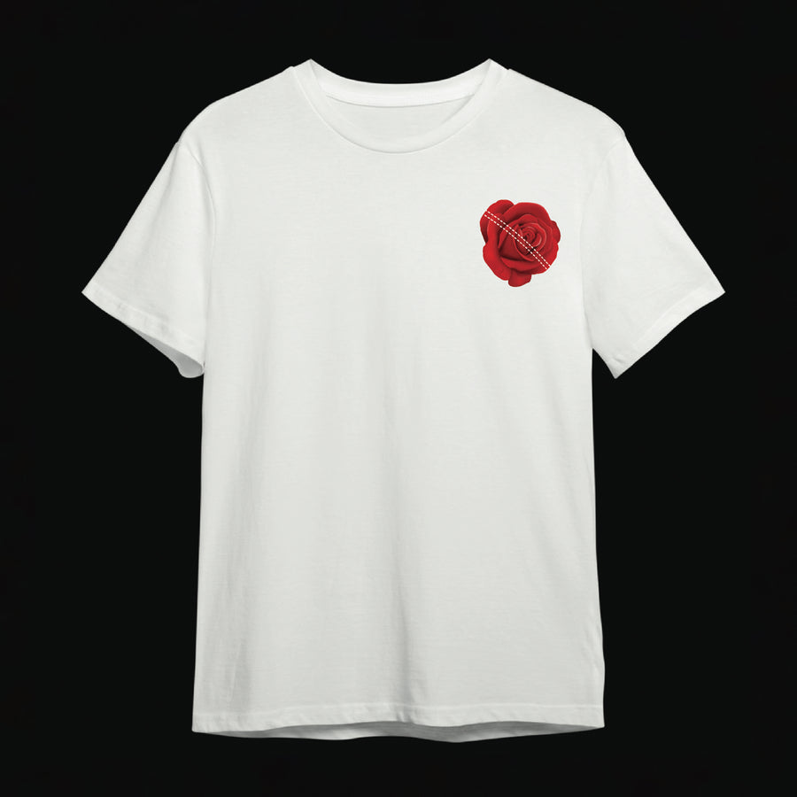 Wild Rose Tee