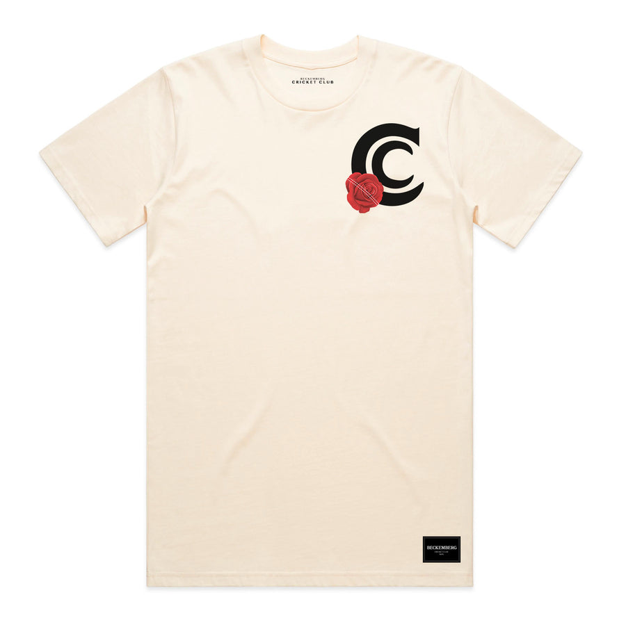 Double C Rose Tee