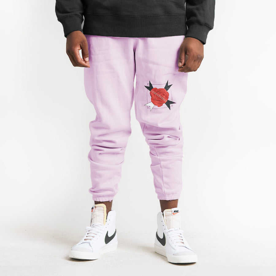 Rose Target Lavender Sweatpant