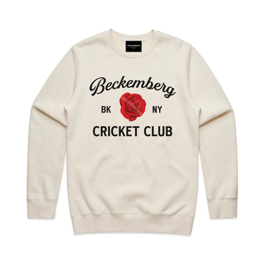 BKNY Cricket Crewneck Sweatshirt
